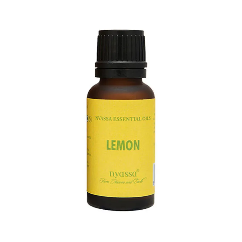 Nyassa Lemon Essential Oil