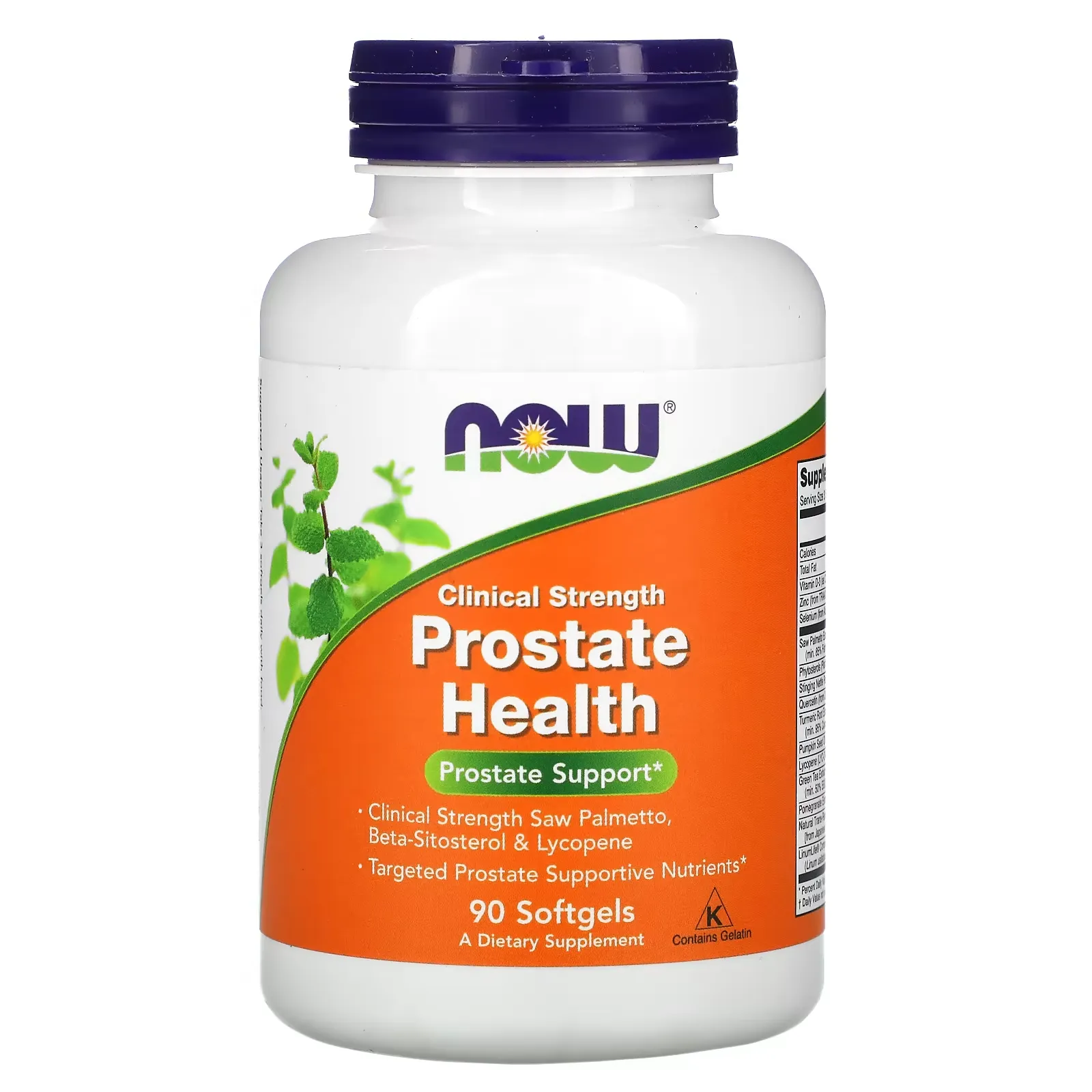 Clinical Strength Prostate Health, 90 Softgels