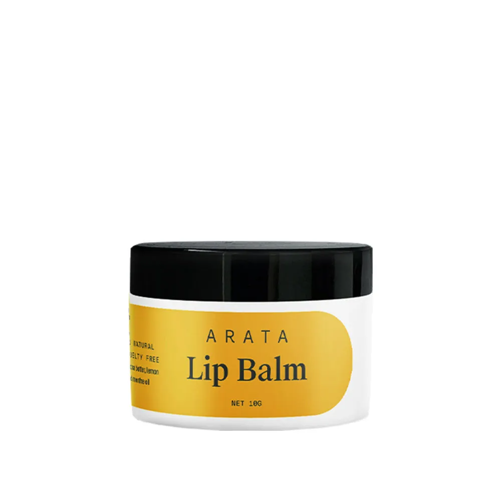 Arata Lip Balm