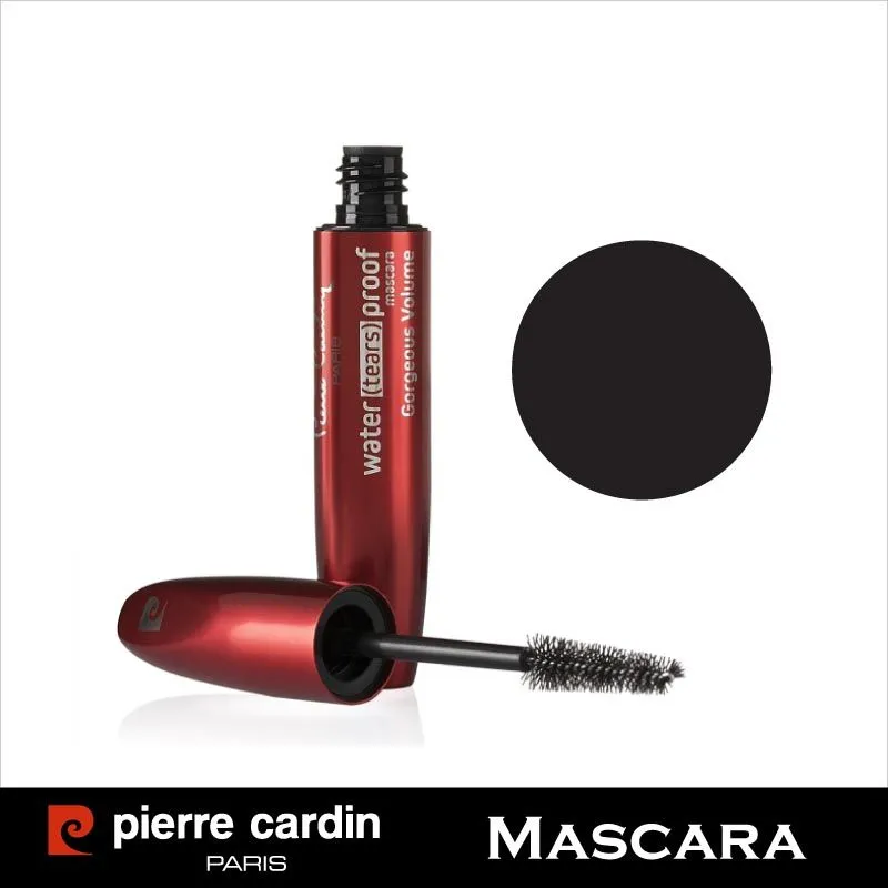 Pierre Cardin Paris - Water (Tears) Proof Mascara Gorgeous Volume