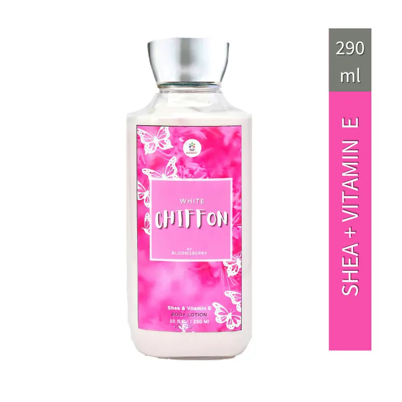 Bloomsberry White Chiffon Body Lotion