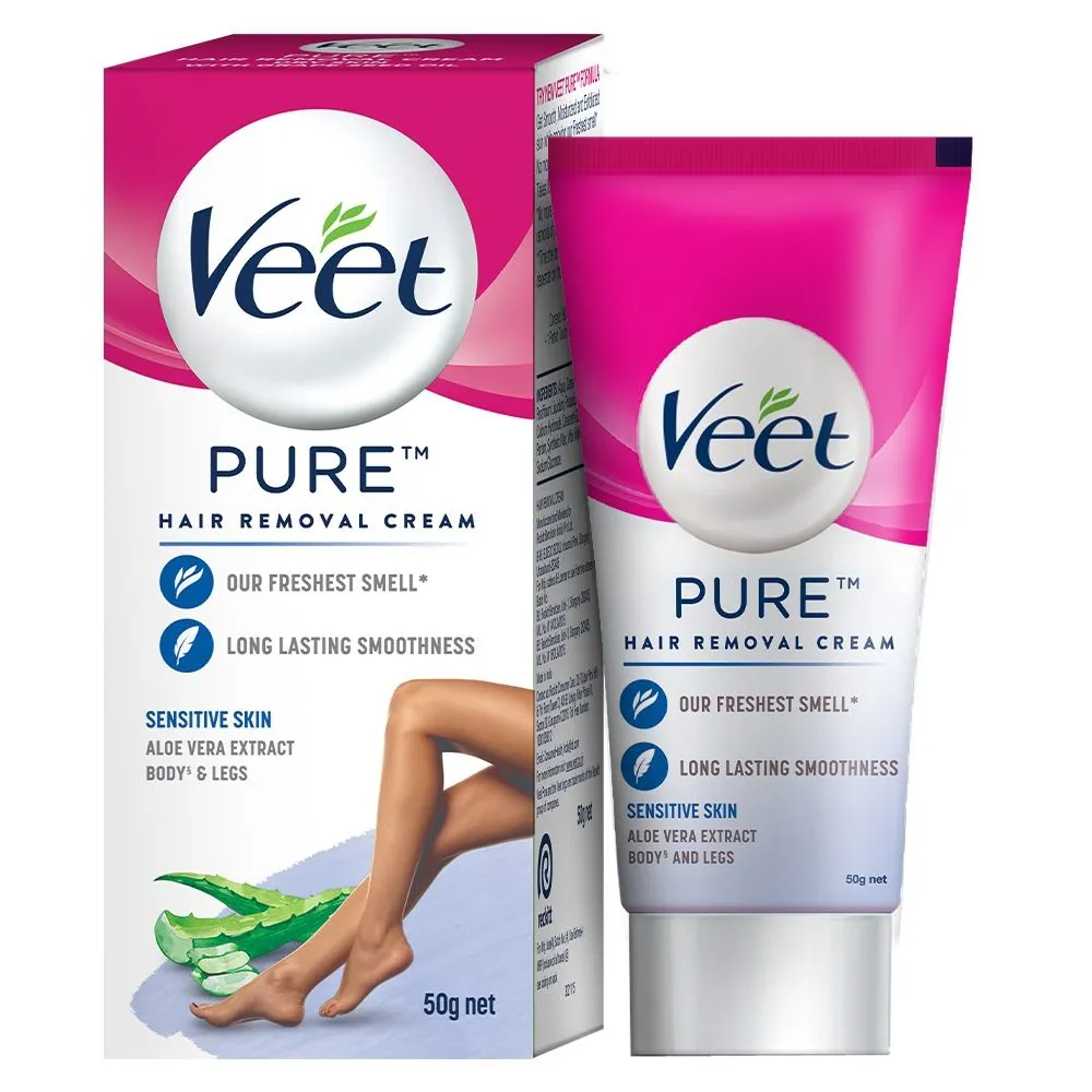 Veet Hair Removal Cream For Sensitive Skin