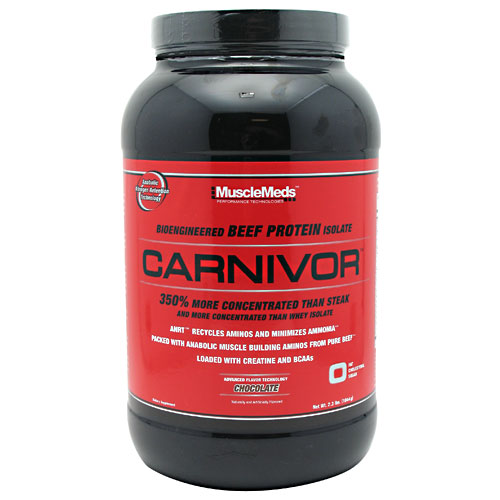 Carnivor Beef Protein - Chocolate - 2lb