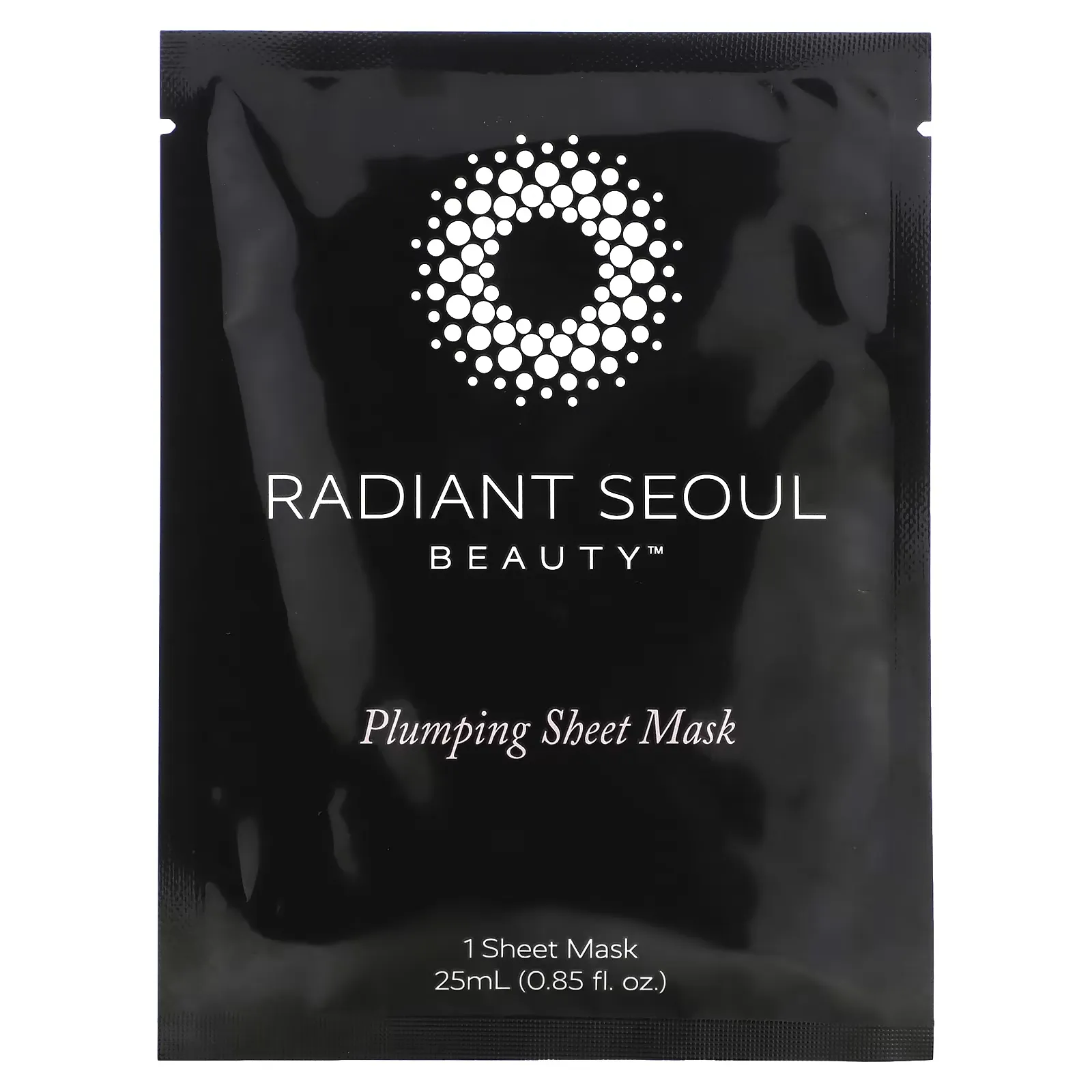 Plumping Beauty Sheet Mask, 1 Sheet Mask, 0.85 oz (25 ml)