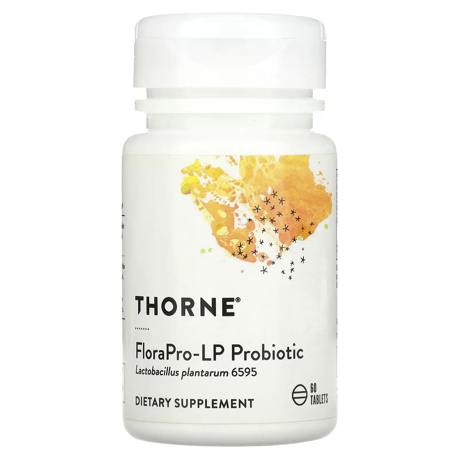 FloraPro-LP Probiotic, 60 Tablets