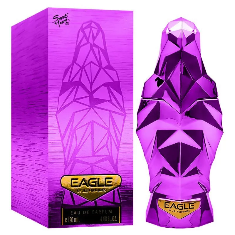 Sweet Heart JBJ Eagle Purple Perfume For Men And Women