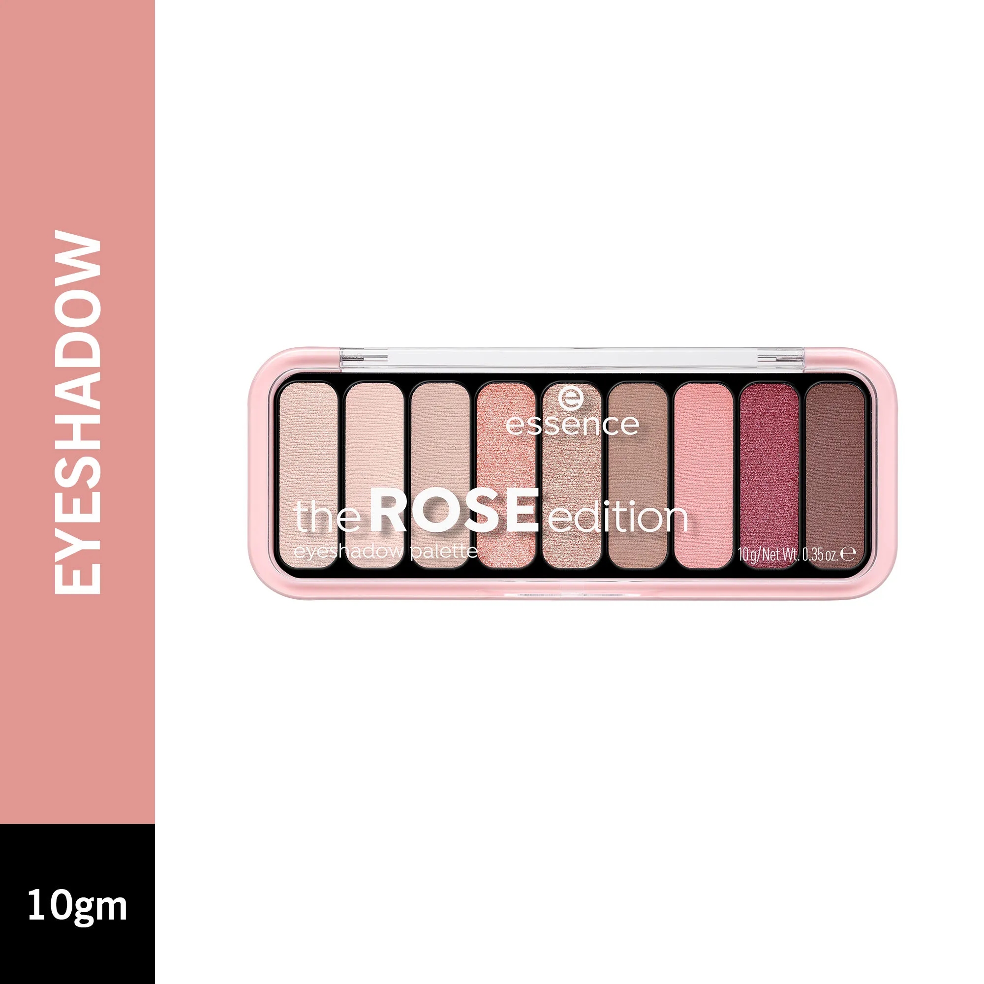 Essence The Rose Edition Eyeshadow Palette 20 Lovely In Rose