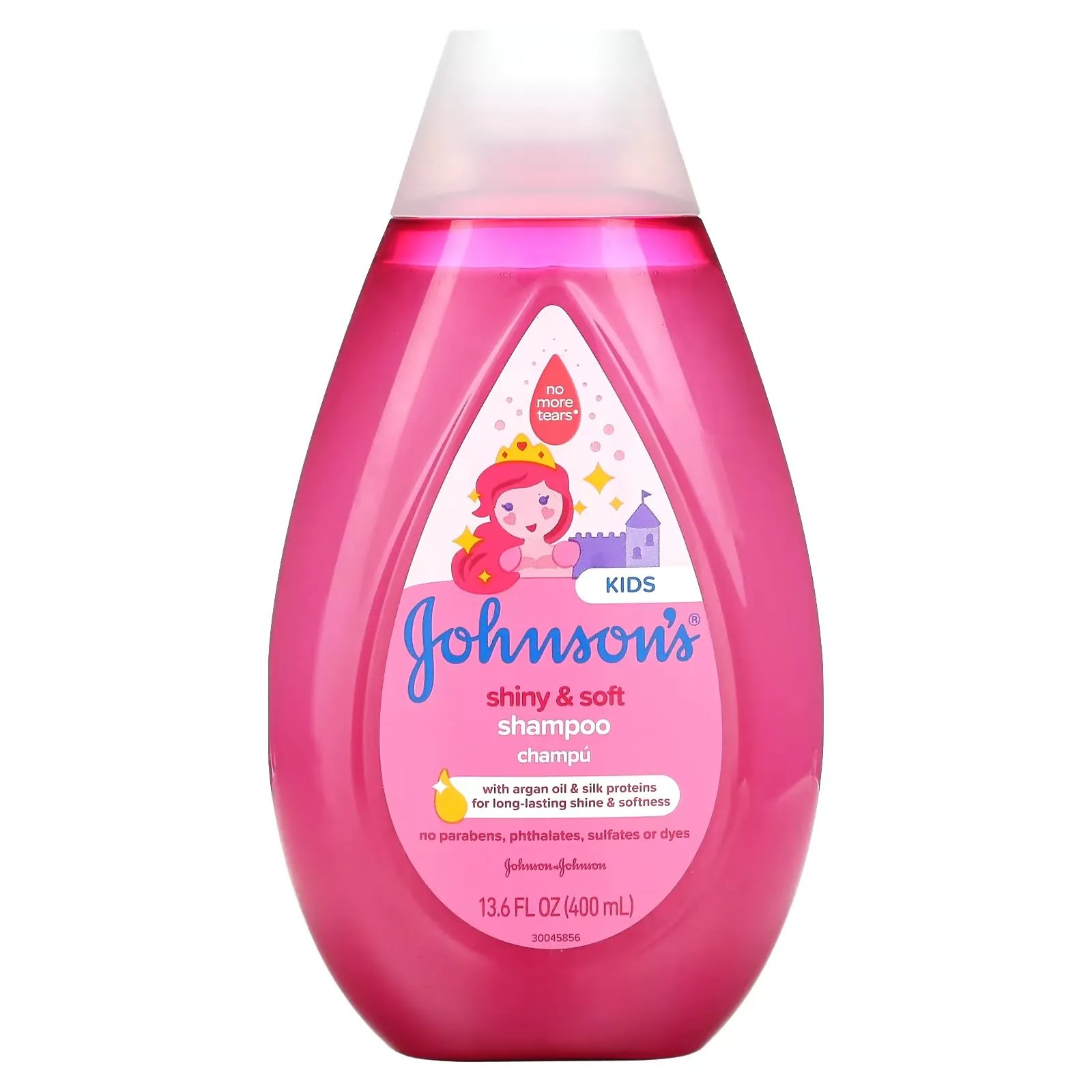 Kids, Shiny & Soft, Shampoo, 13.6 fl oz (400 ml)