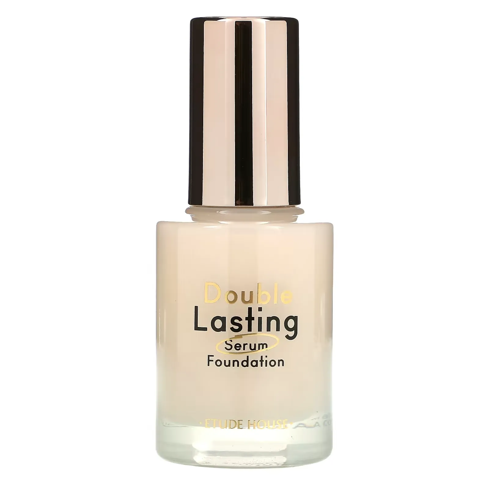 Double Lasting Serum Foundation, SPF 25 PA++, Rosy Pure P02, 1.05 oz (30 g)