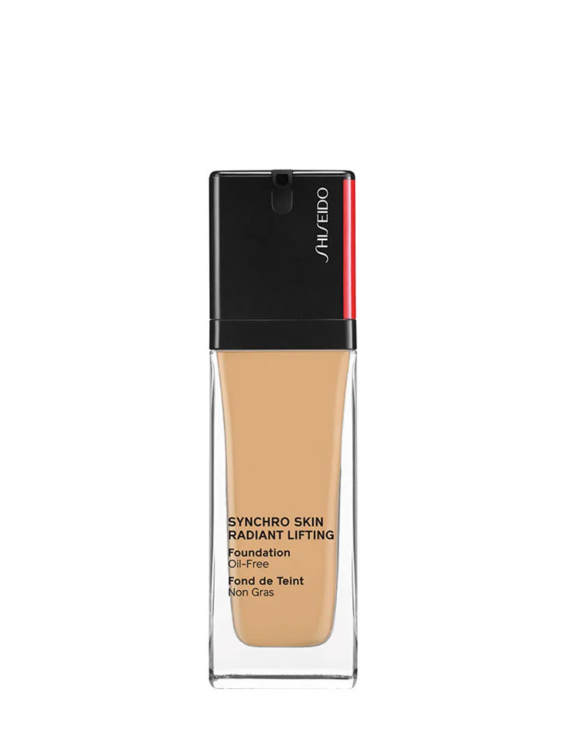 Shiseido Synchro Skin Radiant Lifting Foundation Spf 30