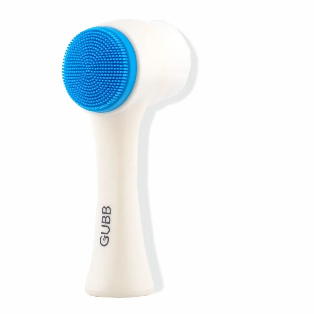 GUBB Facial Cleansing & Exfoliating Brush