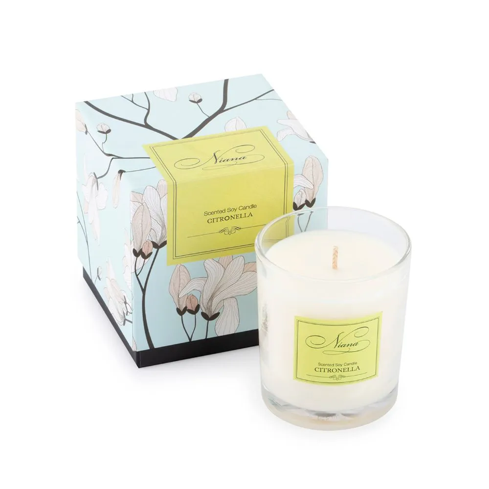 Niana Citronella Candle