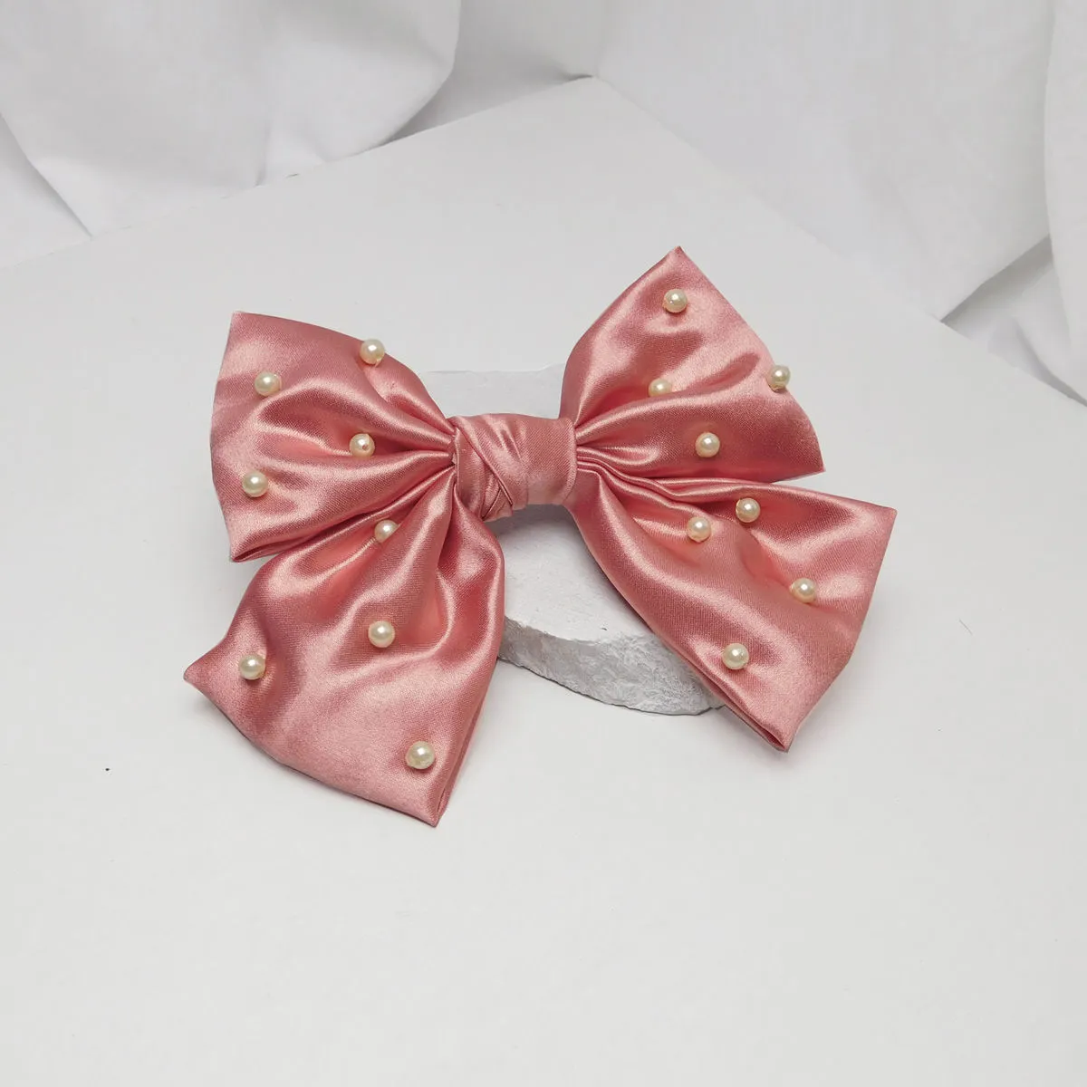 Soho Boho Studio Juliet Hair Bow Barrette