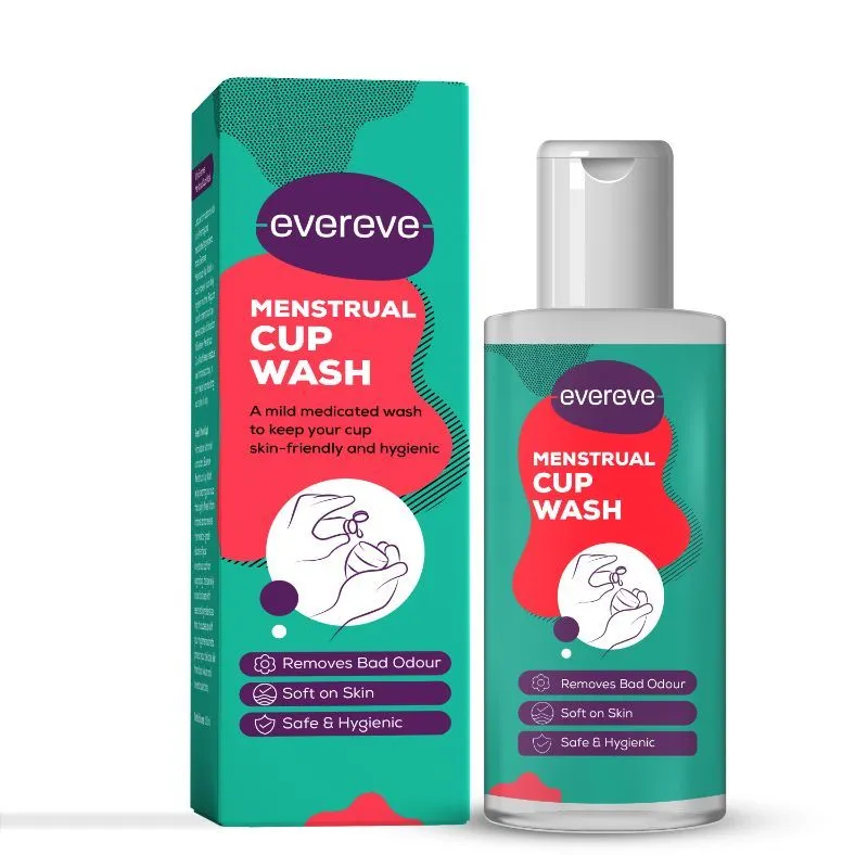 EverEve Menstrual Cup Wash