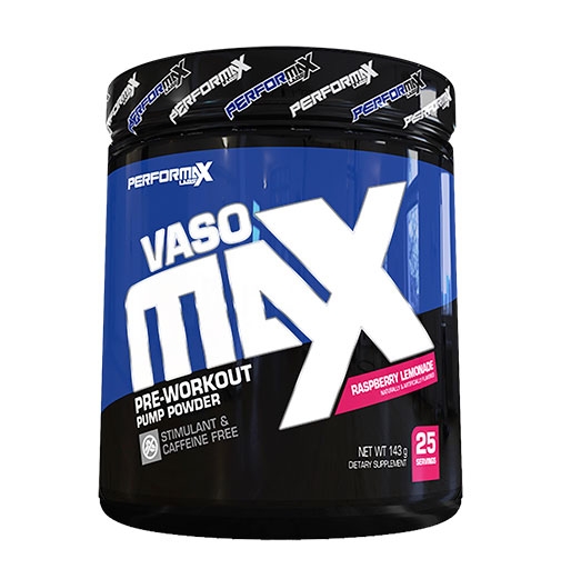 VasoMax By Performax Labs, Tropical Splash, 25 Servings