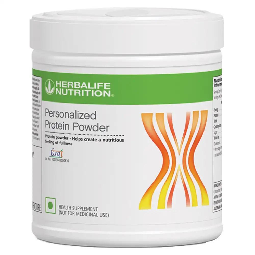 Herbalife Personalized Protein Powder,  0.44 lb  Unflavoured