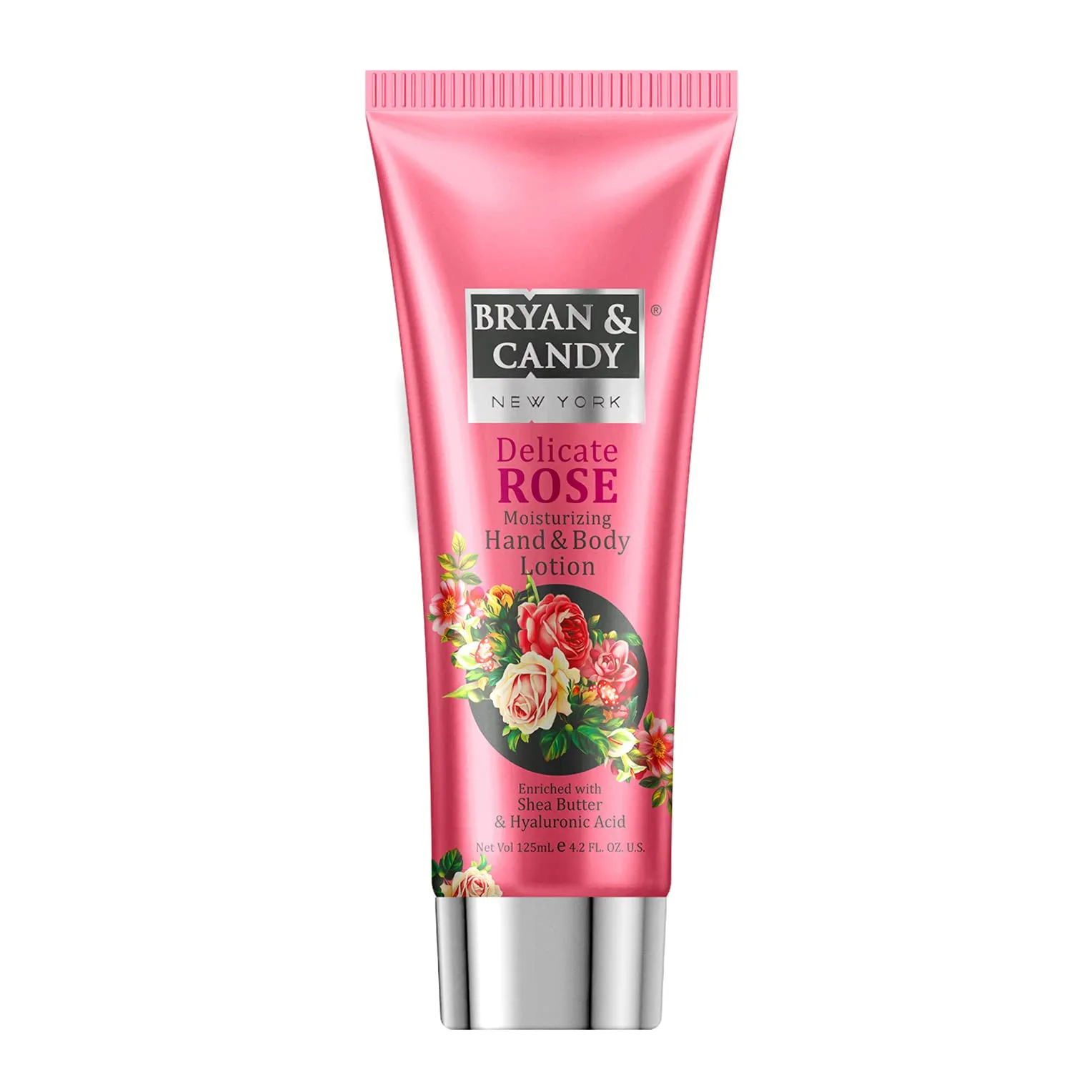 BRYAN & CANDY Delicate Rose Hand & Body Lotion