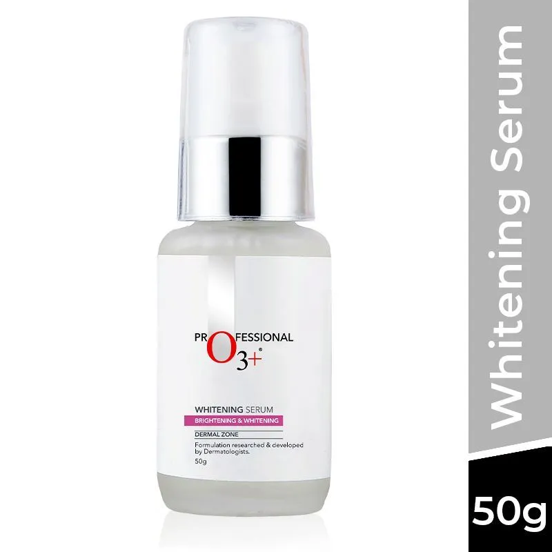 O3+ Whitening Serum Brightening & Glow Boosting