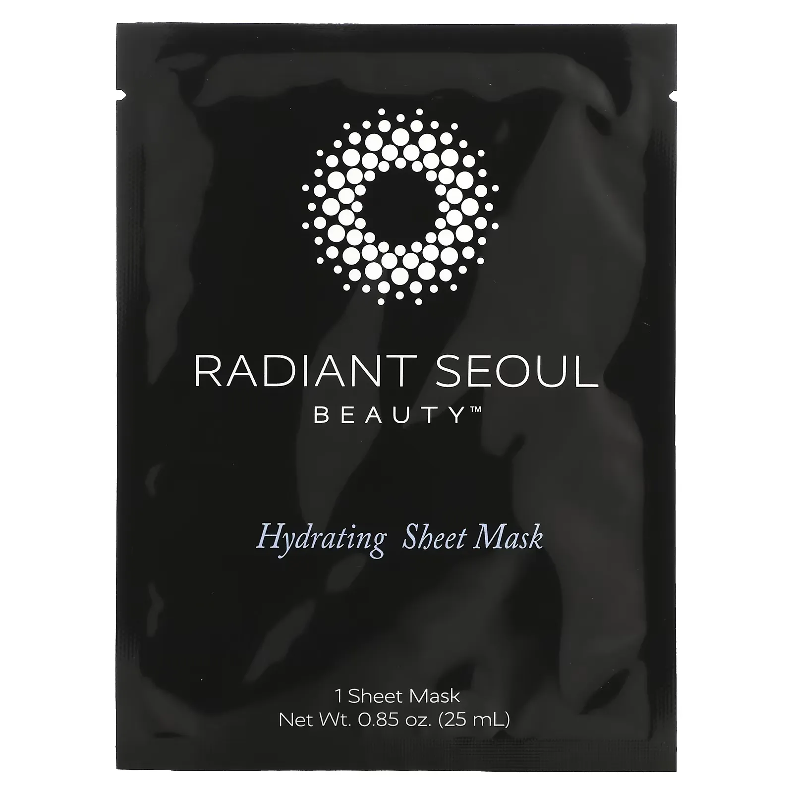 Hydrating Beauty Sheet Mask, 1 Sheet Mask, 0.85 oz (25 ml)