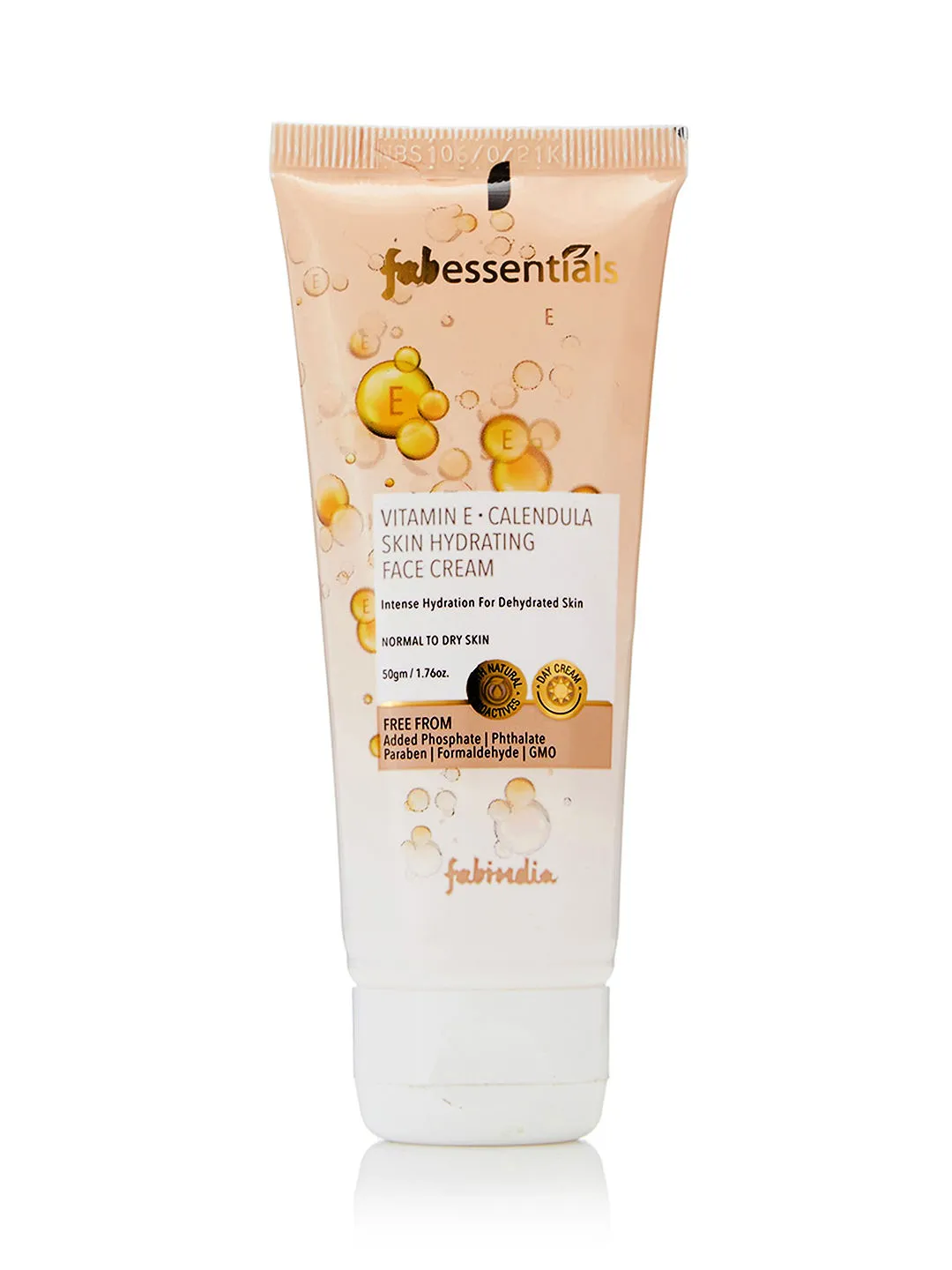 Fabessentials Vitamin E Calendula Skin Hydrating Face Cream