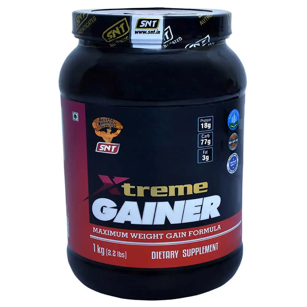 SNT Xtreme Gainer,  2.2 lb  Chocolate