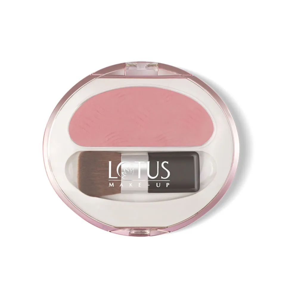 Lotus Make Up Ecostay Long Lasting Silky Smooth Blush