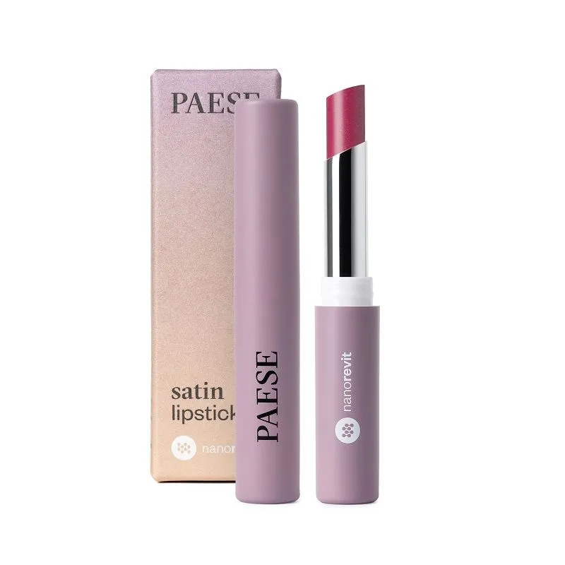 Paese Cosmetics Satin Lipstick