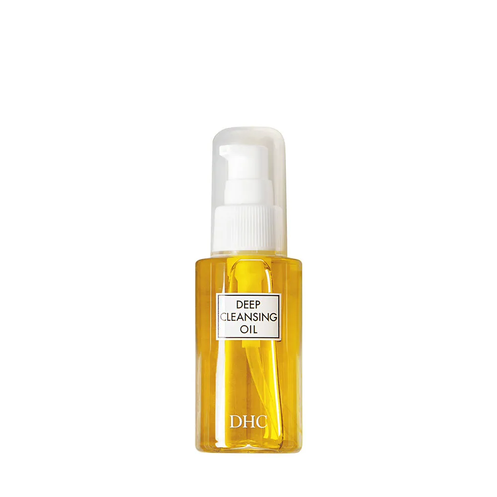 DHC Beauty Deep Cleansing Oil