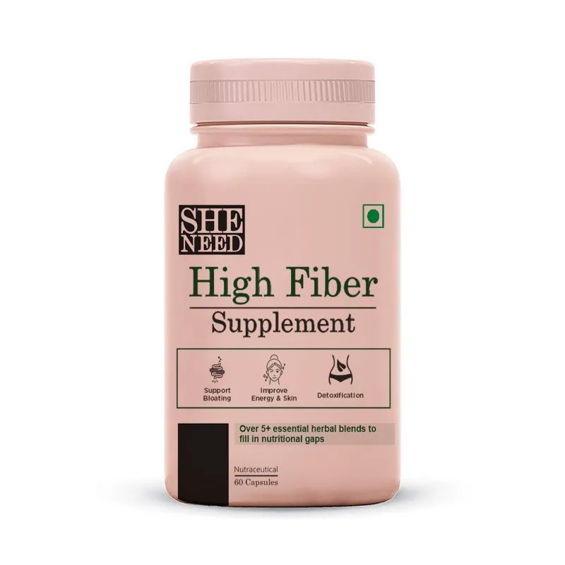 Sheneed High Fiber Supplement