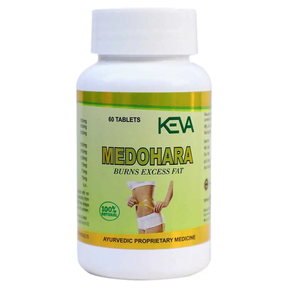 Keva Medohara,  60 tablet(s)