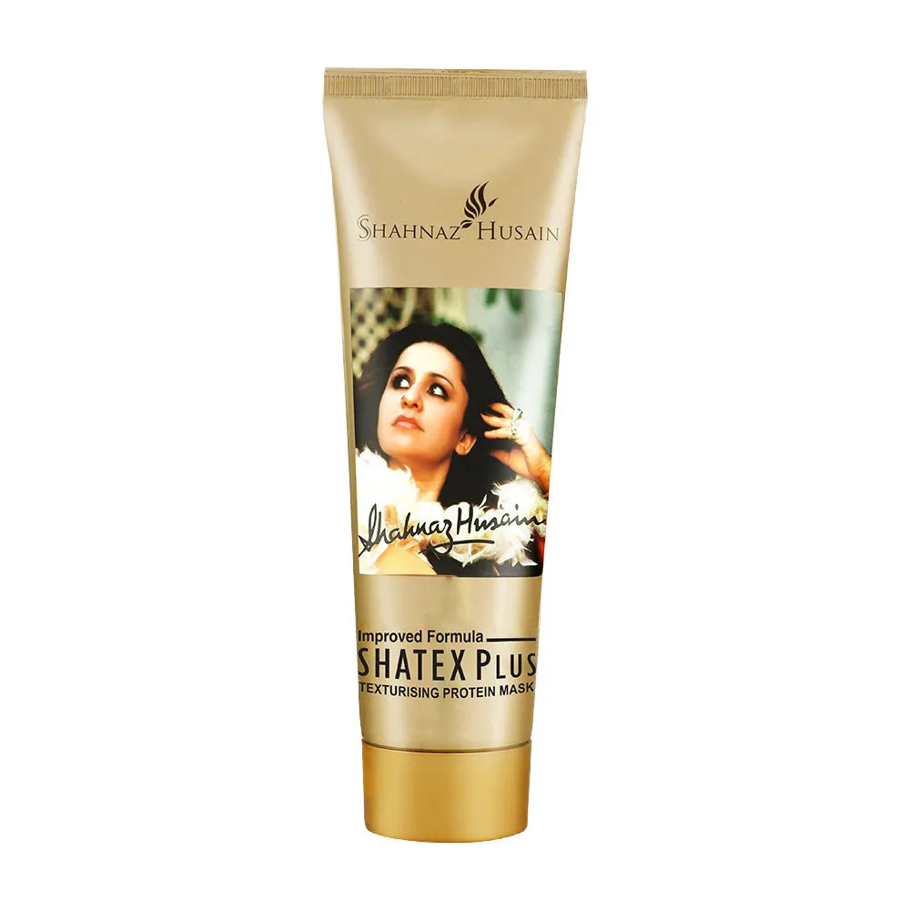 Shahnaz Husain Shatex Plus Texturising Protein Mask