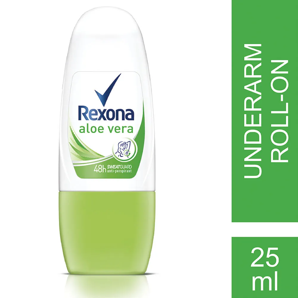 Rexona Aloe Vera Underarm Odour Protection Roll On