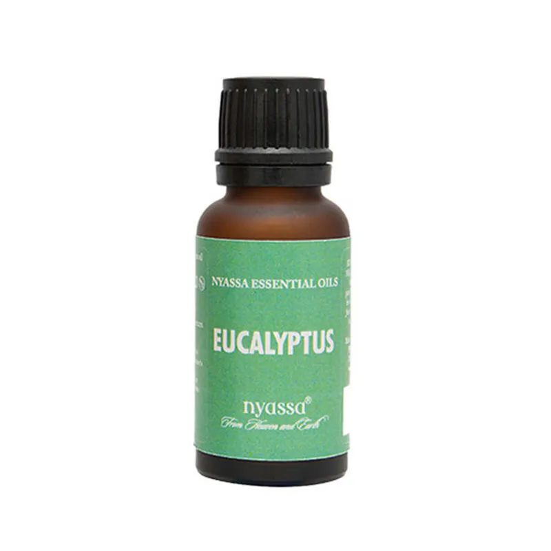 Nyassa Eucalyptus Essential Oil