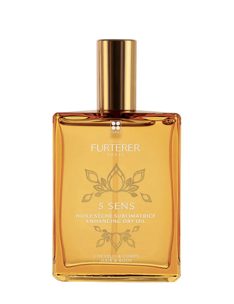 Rene Furterer 5 Sens Enhancing Dry Oil