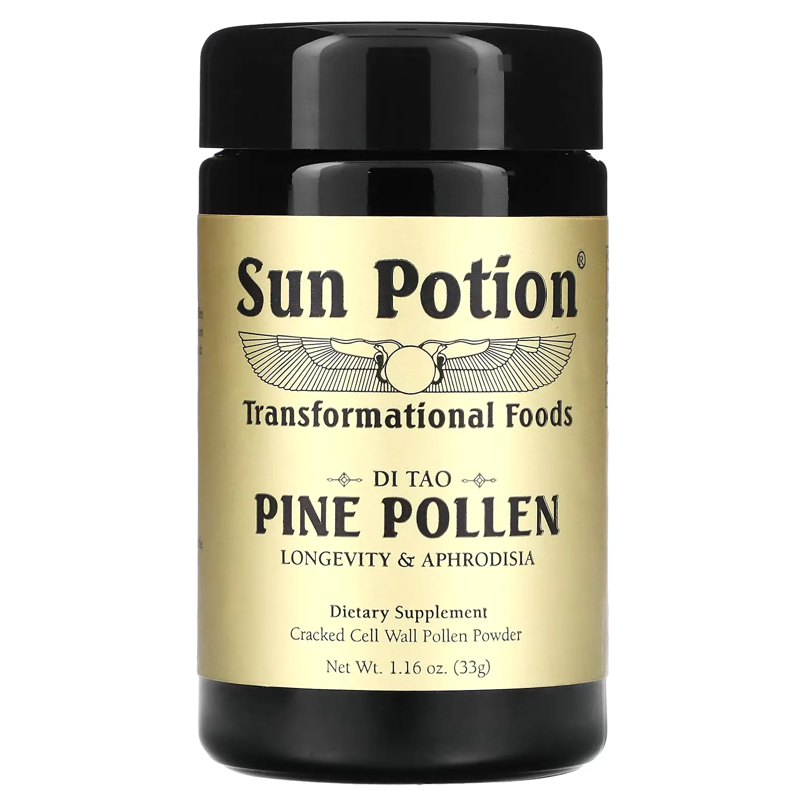 Pine Pollen, 1.16 oz (33 g)