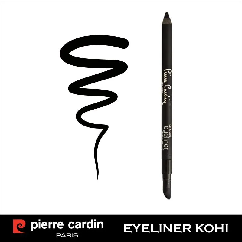 Pierre Cardin Paris - Smokey Eyeliner Waterproof