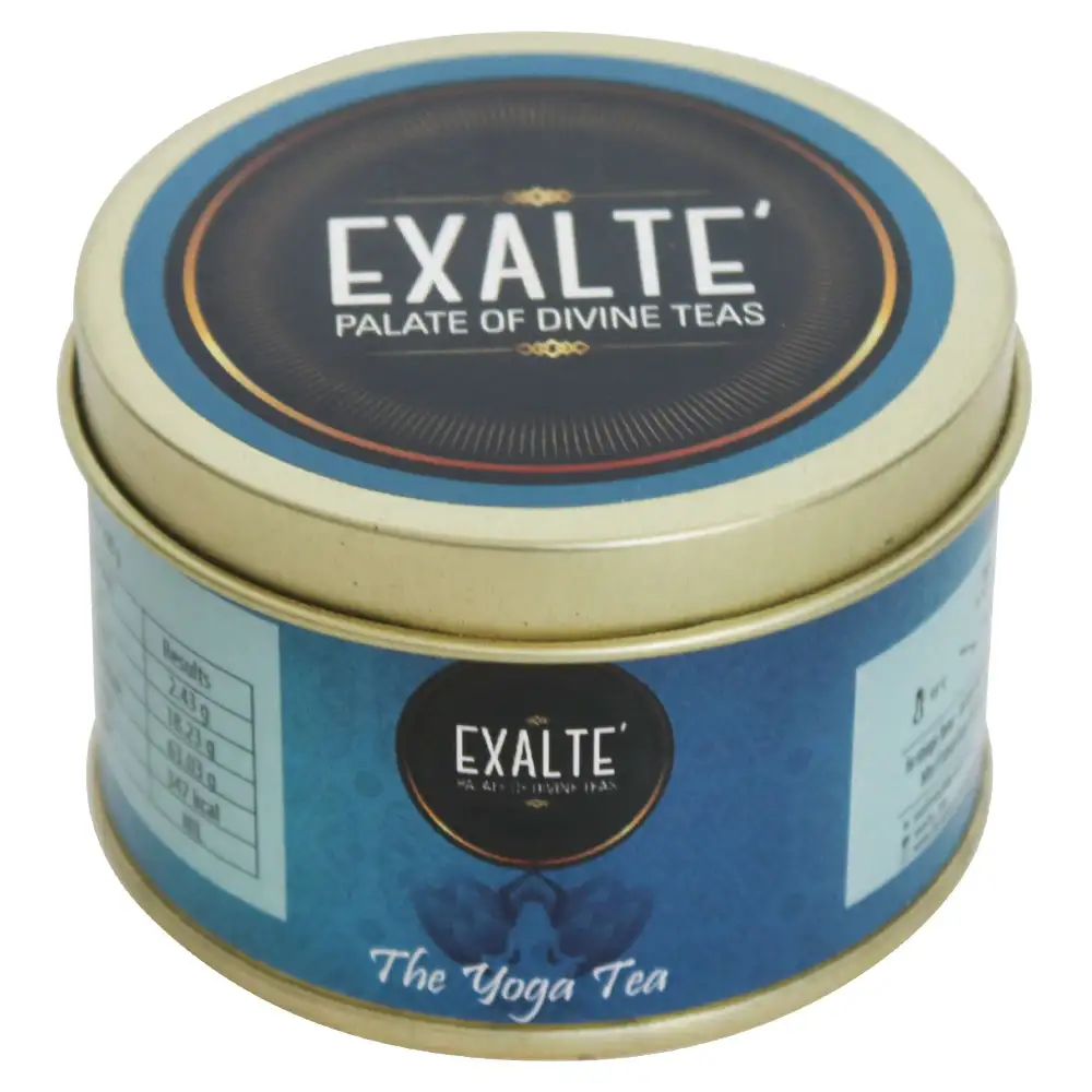 Exalte The Yoga Tea,  Natural  25 g