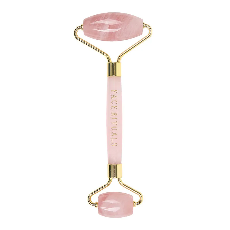 Face Rituals Rose Quartz Roller