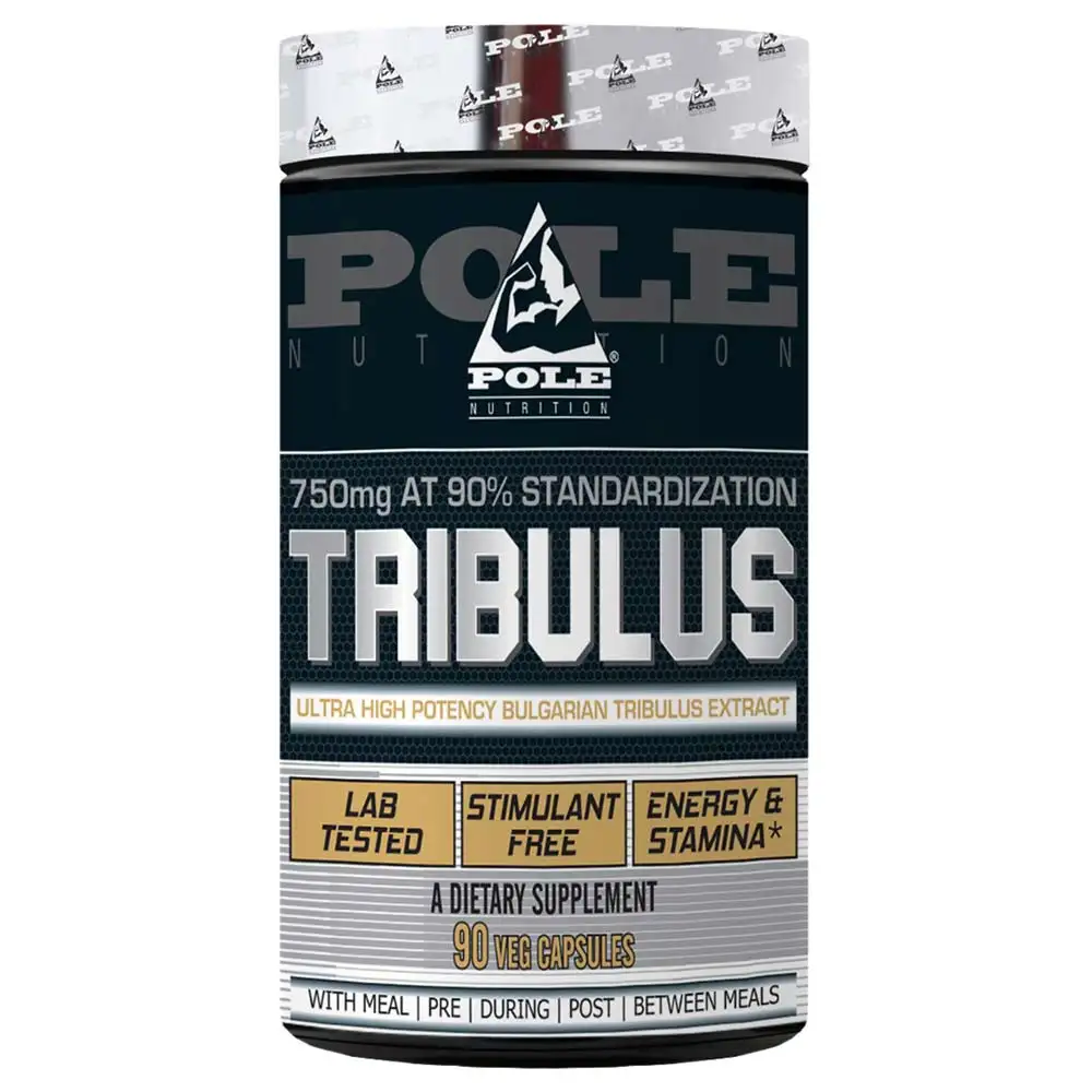 Pole Nutrition Tribulus,  90 capsules