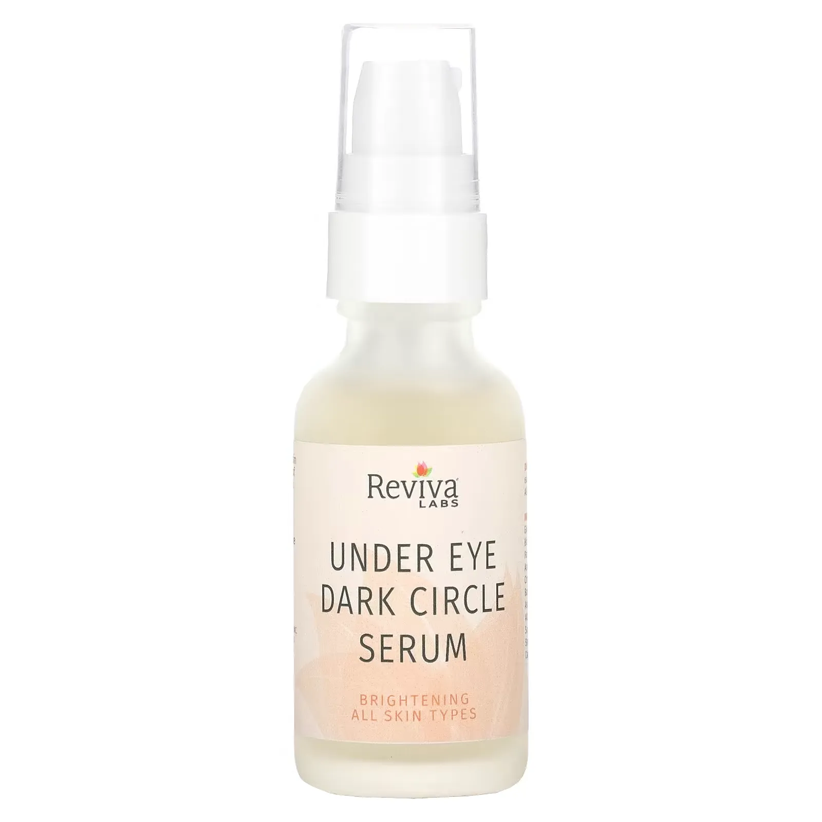 Under Eye Dark Circle Serum, 1 fl oz (29.5 ml)