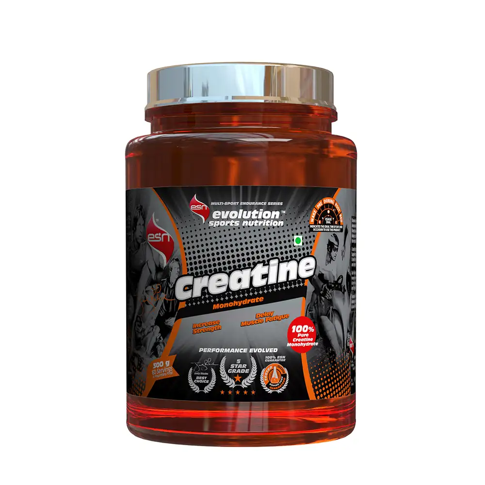 ESN Creatine,  Unflavoured  0.66 lb