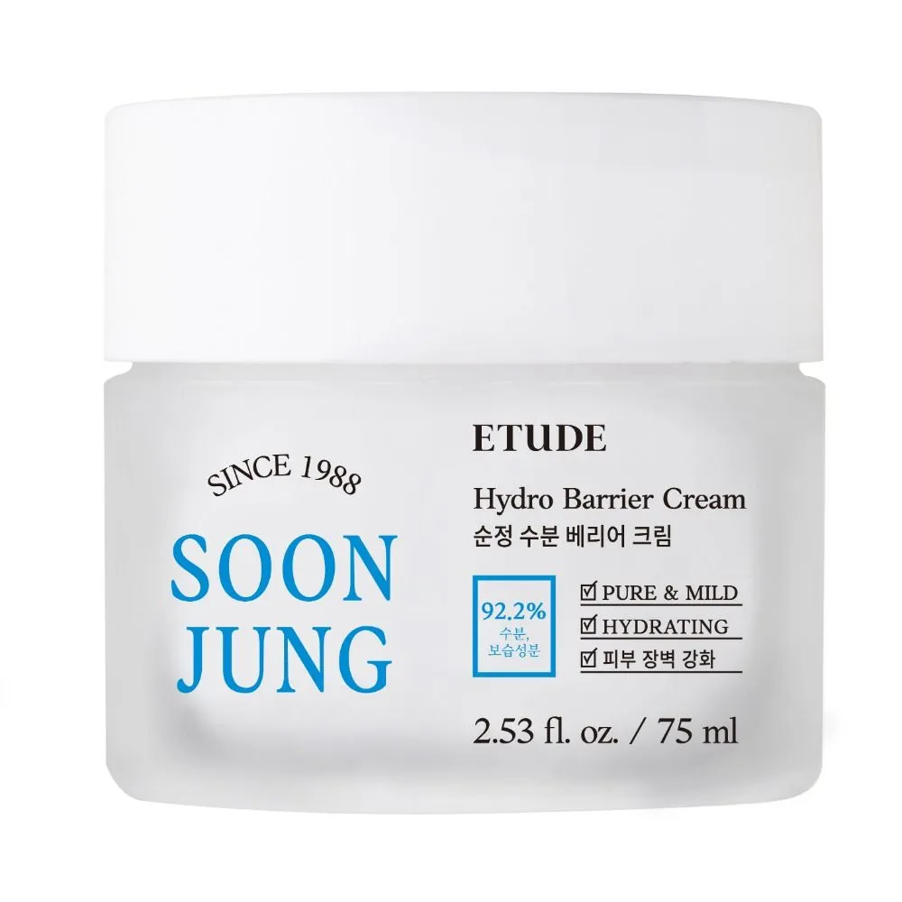 ETUDE HOUSE SOONJUNG Hydro Barrier Cream