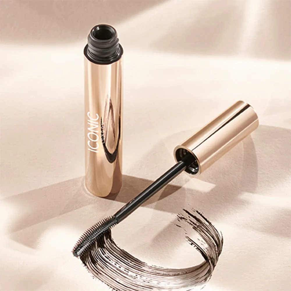 ICONIC London Enrich And Elevate Mascara - Black