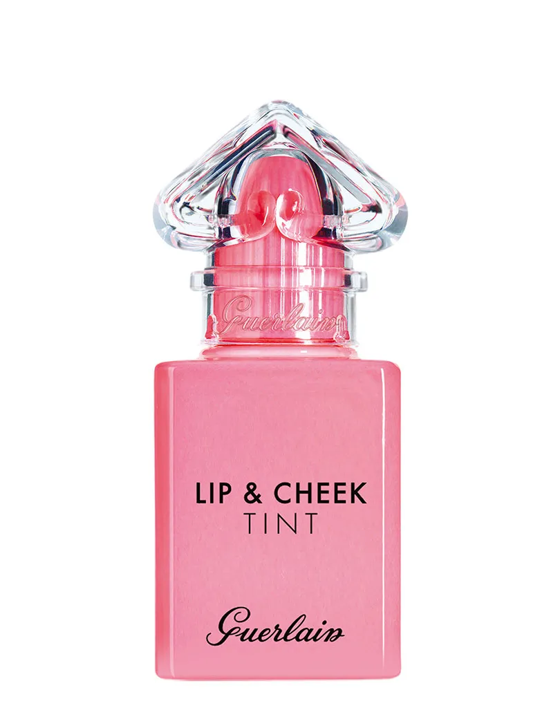 Guerlain La Petite Robe Noire Lip & Cheek - 002 Pink Tie