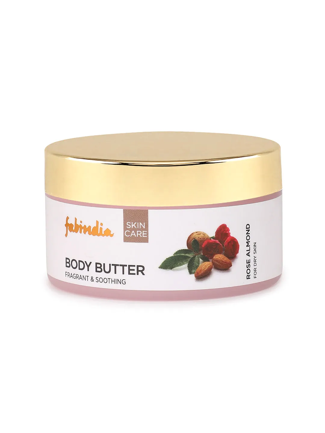 Fabindia Rose Almond Body Butter(100ml)