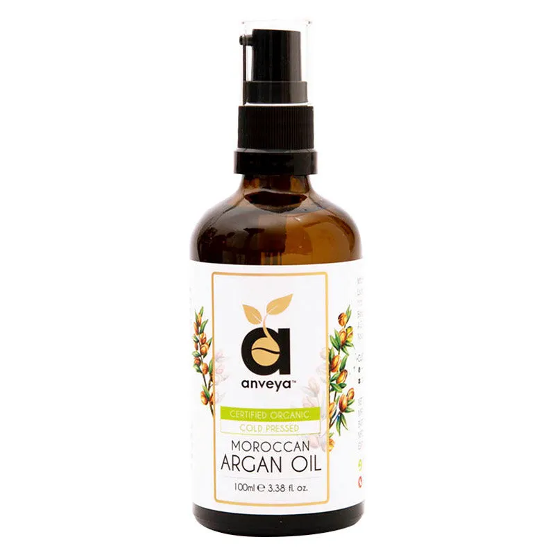 Anveya Moroccan Argan Oil