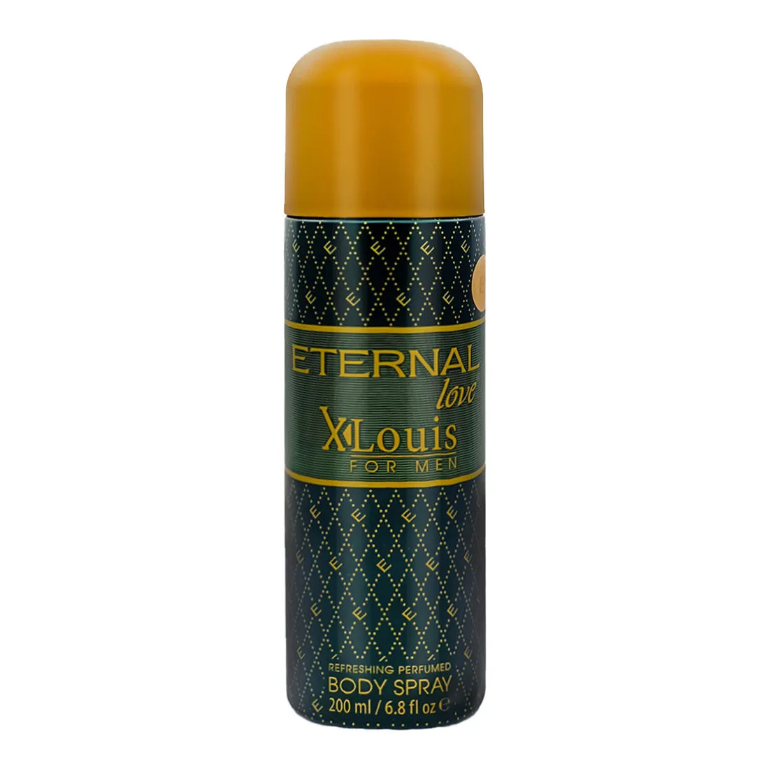 Eternal Love Body Spray, Xlouis Men