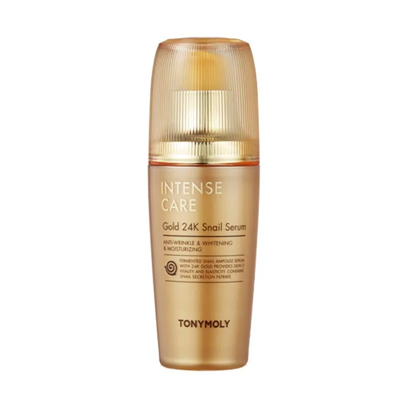 TONYMOLY Intense Care Gold 24K Snail Serum