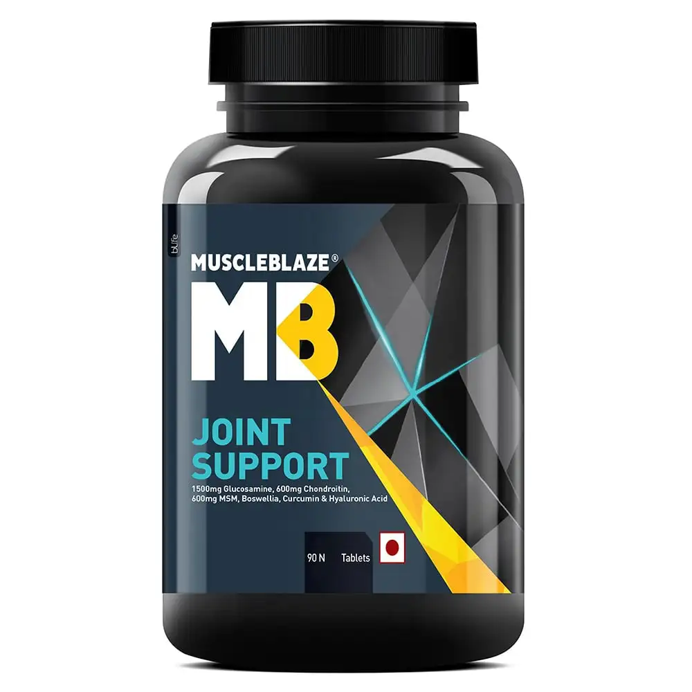 MuscleBlaze Joint Support,  90 tablet(s)