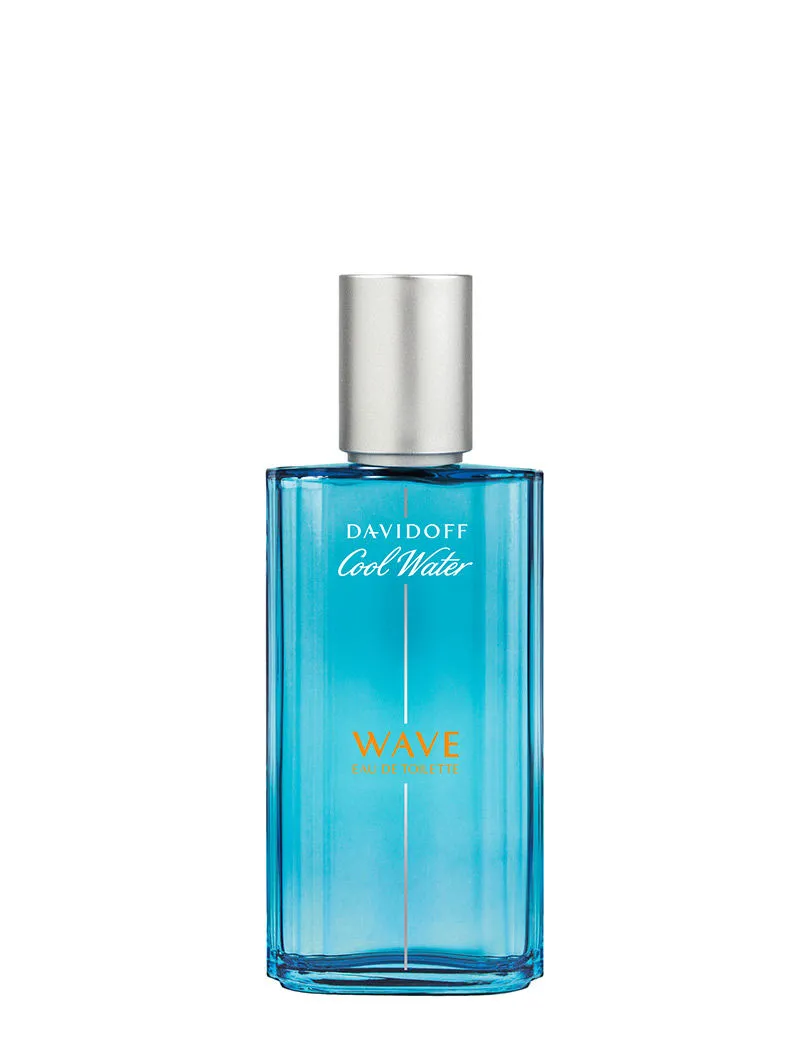 Davidoff Cool Water Wave Eau De Toilette For Man